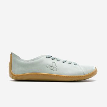 Vivobarefoot Addis Freizeitschuhe Damen Grau | DE 0209QMAZ